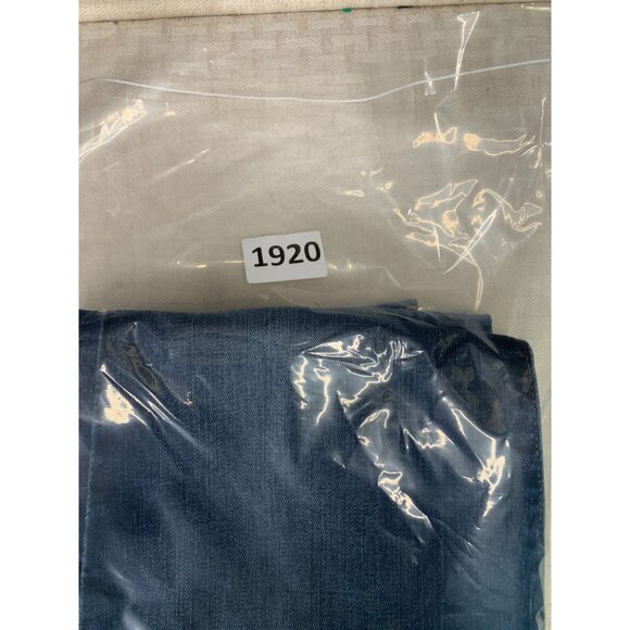 Lucky Brand Women's Size 6 Blue Bootcut Jeans Denim Mid Rise Lightly Distressed - Picture 8 of 11